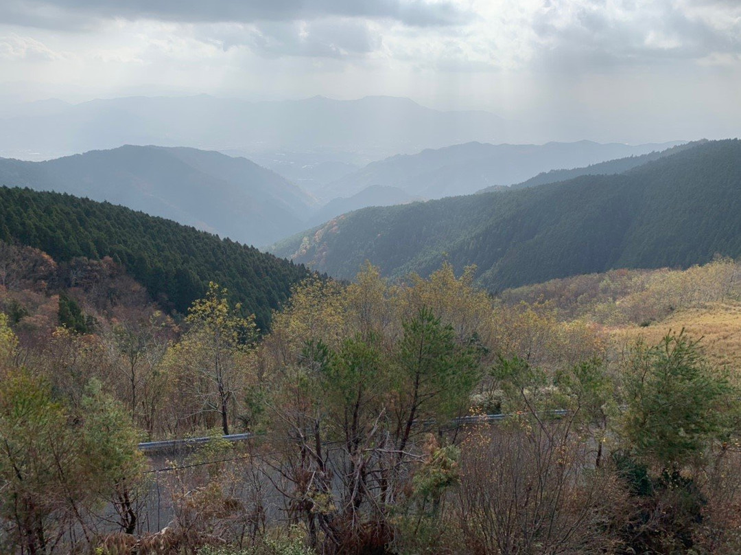 Izumi Katsuragisan Observation Deck-纪之川市必去景点