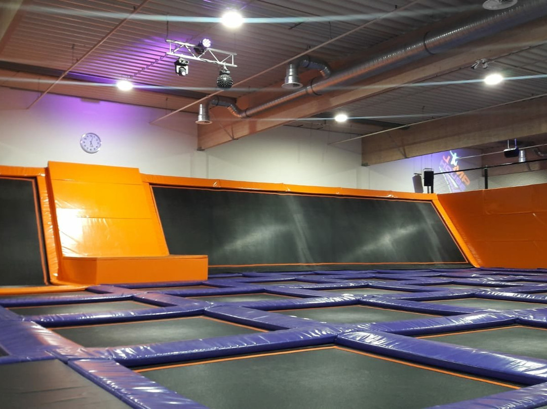 JUMP House Flensburg-弗伦斯堡必去景点