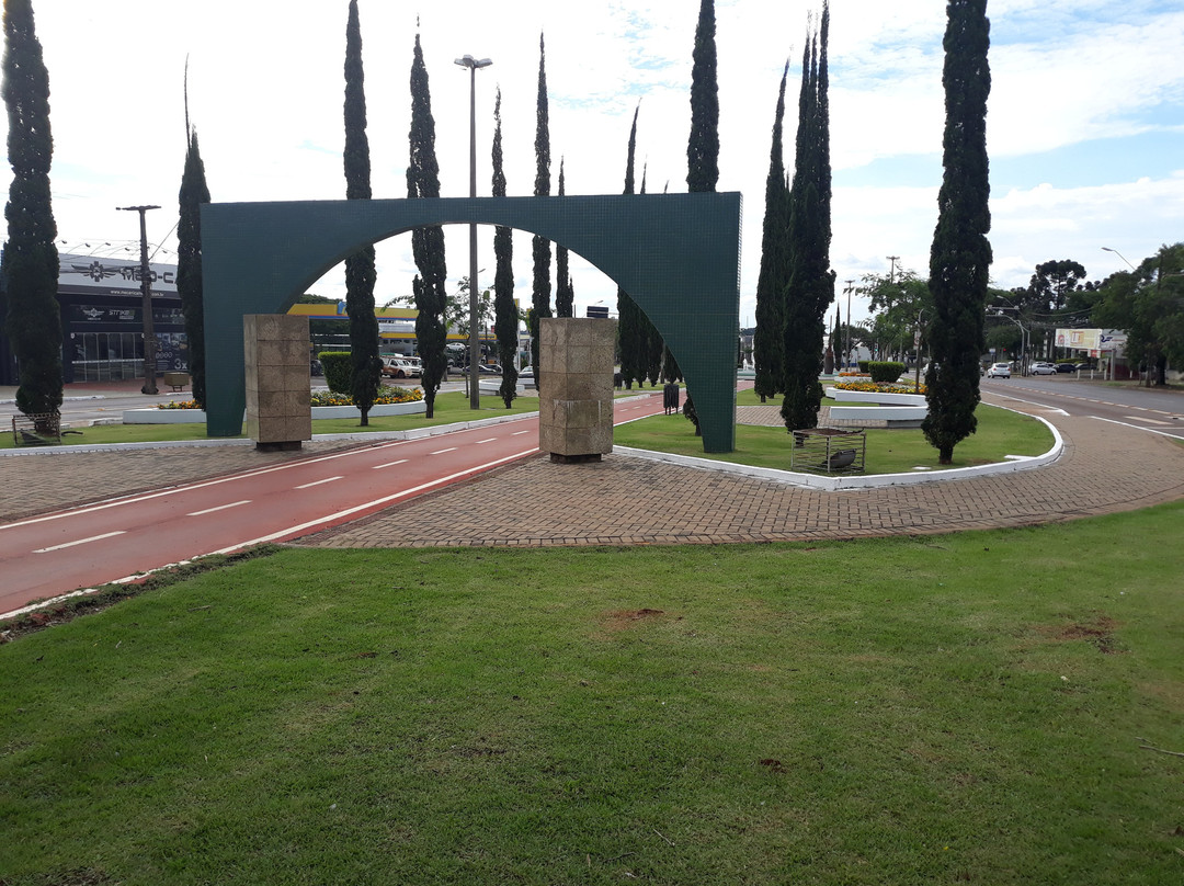 Praca Italia-Cascavel必去景点