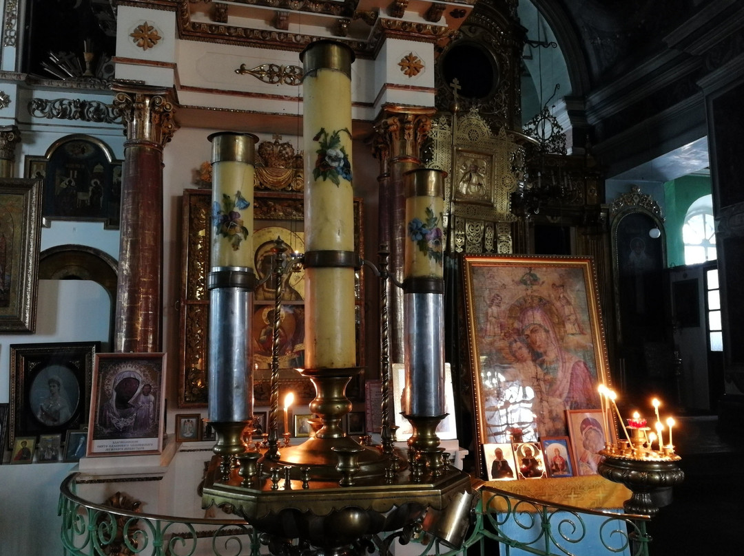 St. Nicholas Church景点图片
