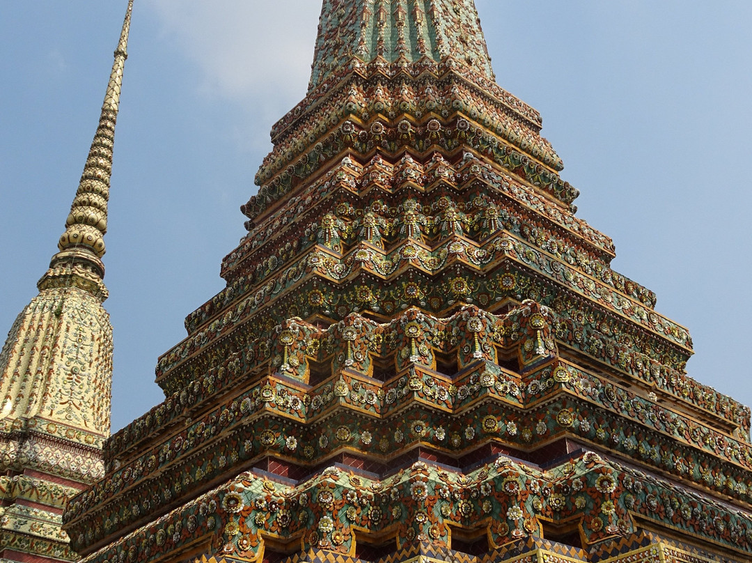 Your Thai Guide-曼谷必去景点