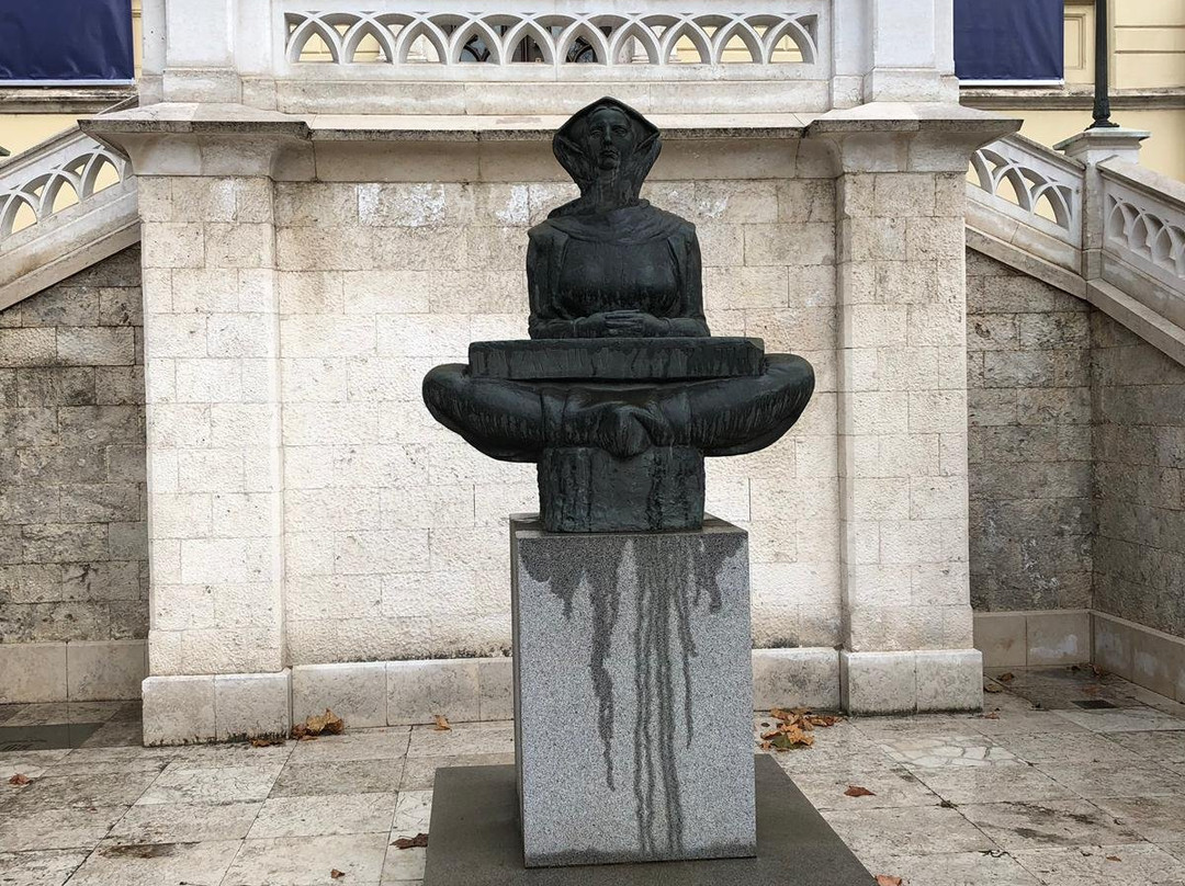 Republic of Croatia Square / Trg Republike Hrvatske-萨格勒布必去景点