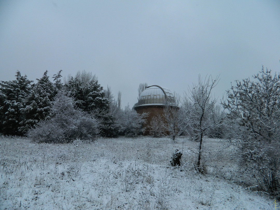 Byurakan Astrophysical Observatory景点图片