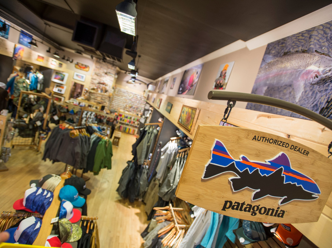 Ugly Bug Fly Shop-卡斯珀必去景点