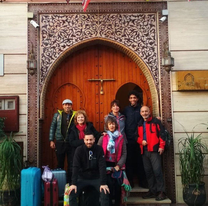 Marruecos a Viaje-马拉喀什必去景点