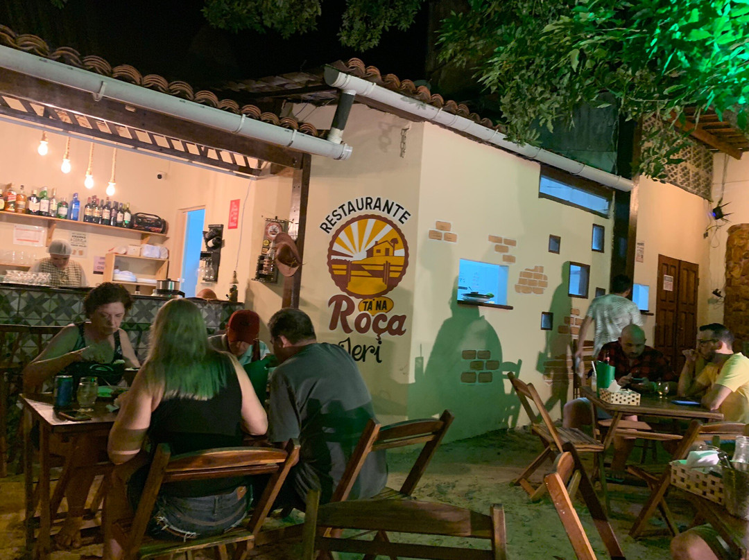 Tá na roça in Jeri