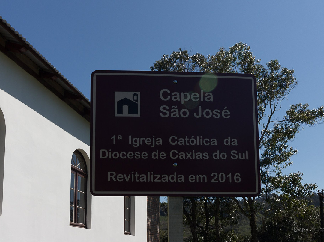 Capela Sao Jose景点图片