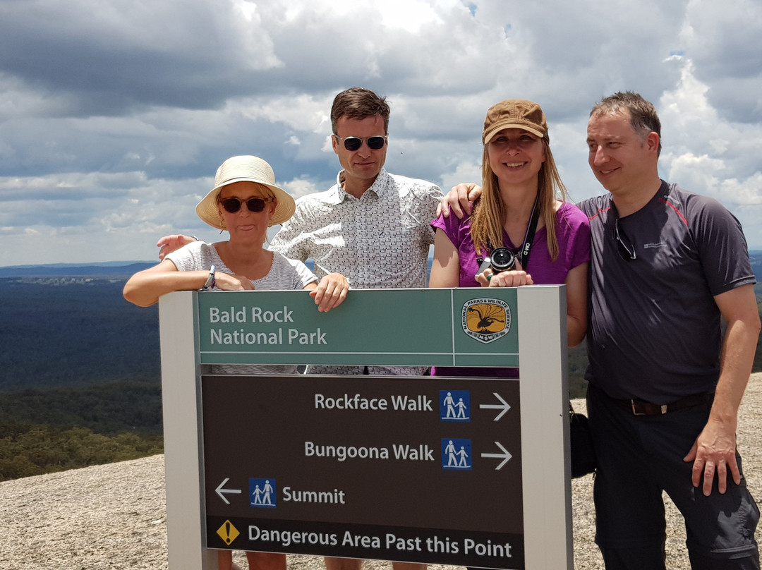 Tenterfield Tours-坦特菲尔德必去景点