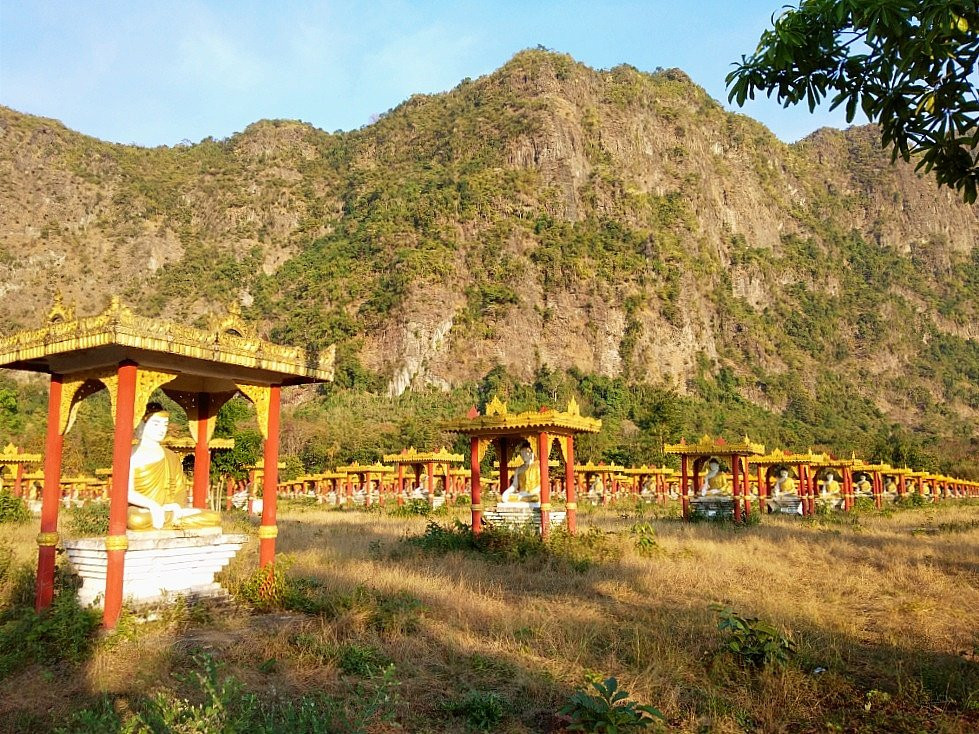 Lumbini Gardens-帕安必去景点