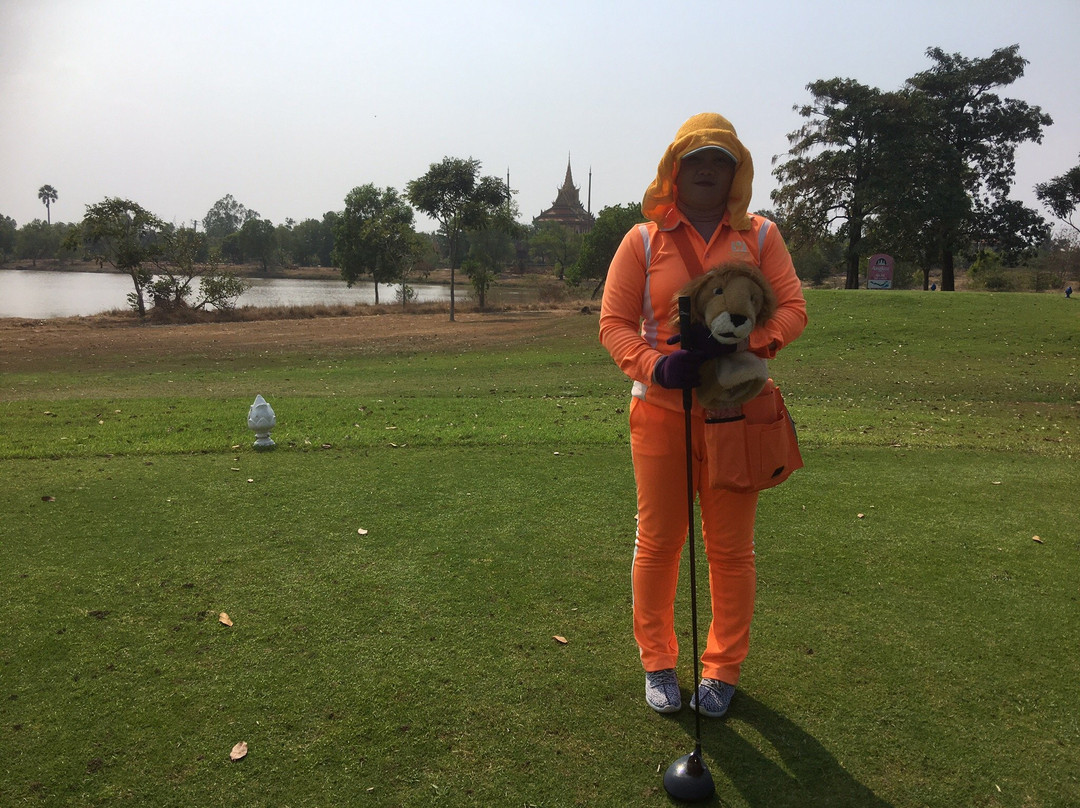 Royal Cambodia Phnom Penh Golf Club景点图片