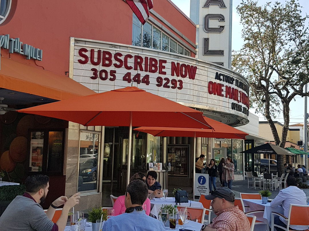 Miracle Mile-科勒尔盖布尔斯必去景点