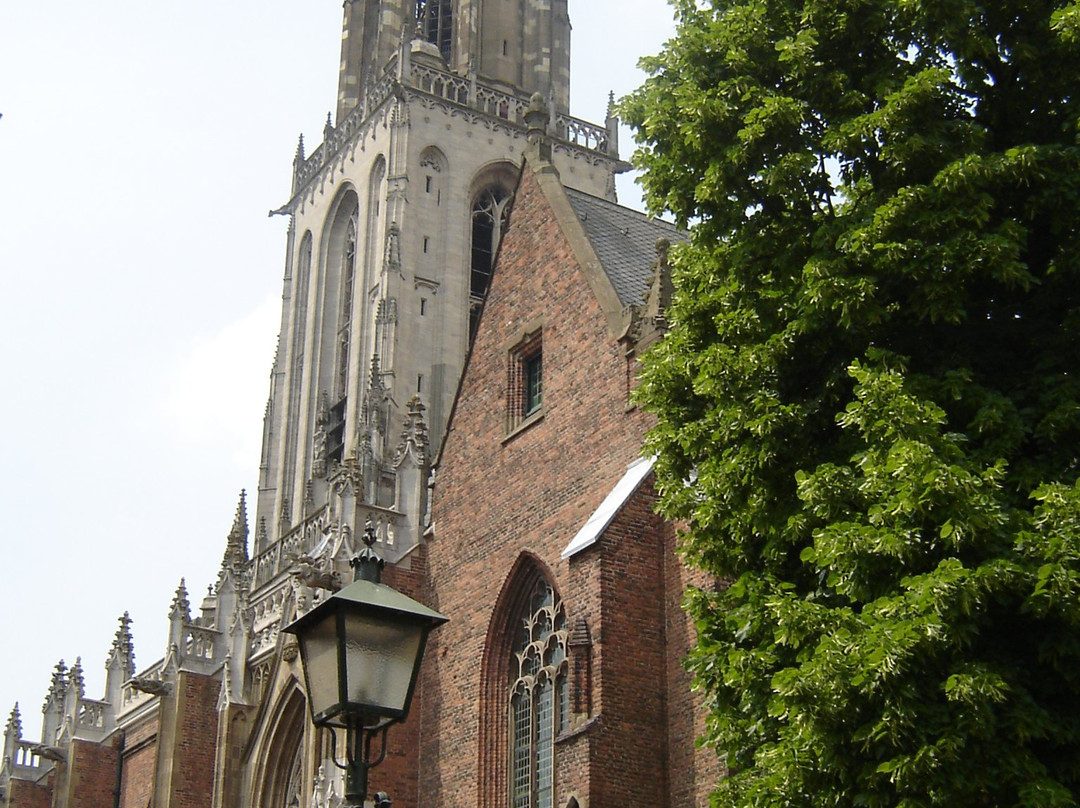 Cunerakerk-Rhenen必去景点