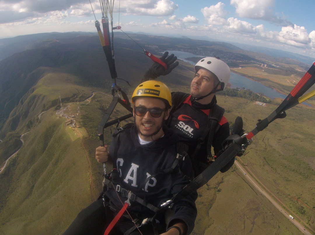 Sky Driver-Piedade do Paraopeba必去景点