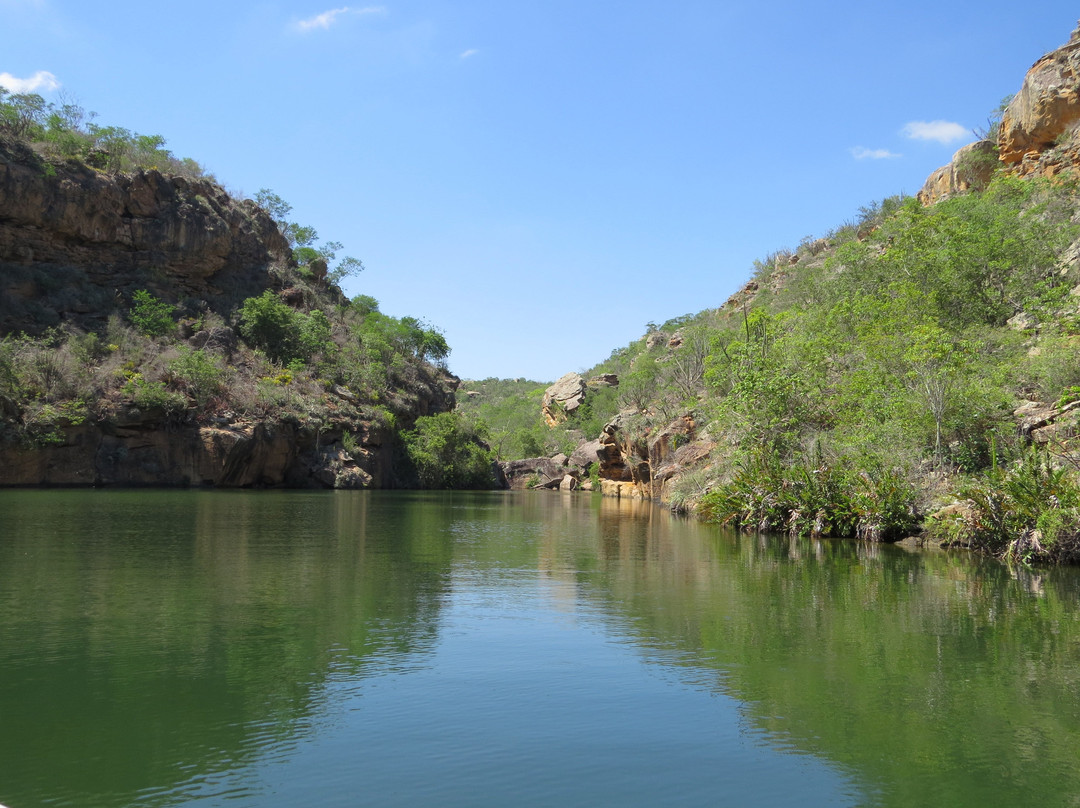 Caninde de Sao Francisco旅游景点-Vale dos Mestres