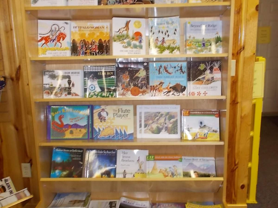Native American Educational and Cultural Center景点图片