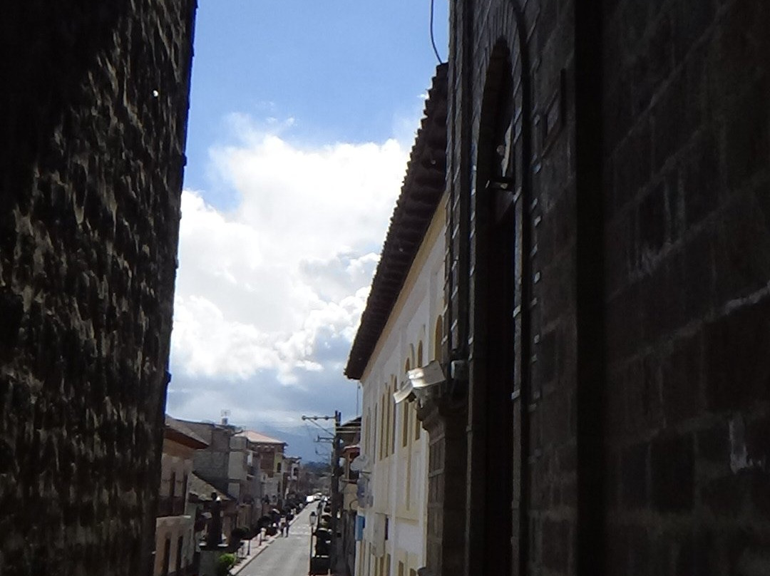 Iglesia Matriz-Cotacachi必去景点