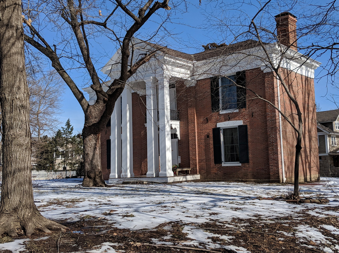 The John Wornall House-堪萨斯城必去景点