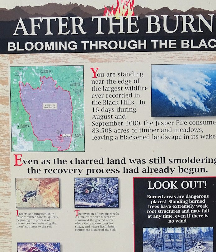 Hell Canyon Trail-卡斯特必去景点