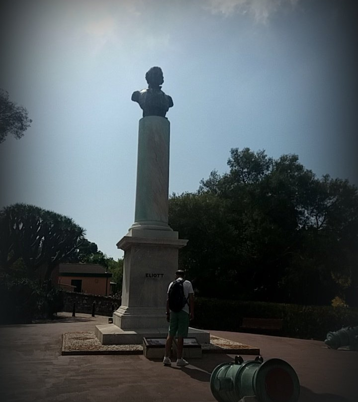 Gibraltar Botanic Gardens (The Alameda)-直布罗陀必去景点
