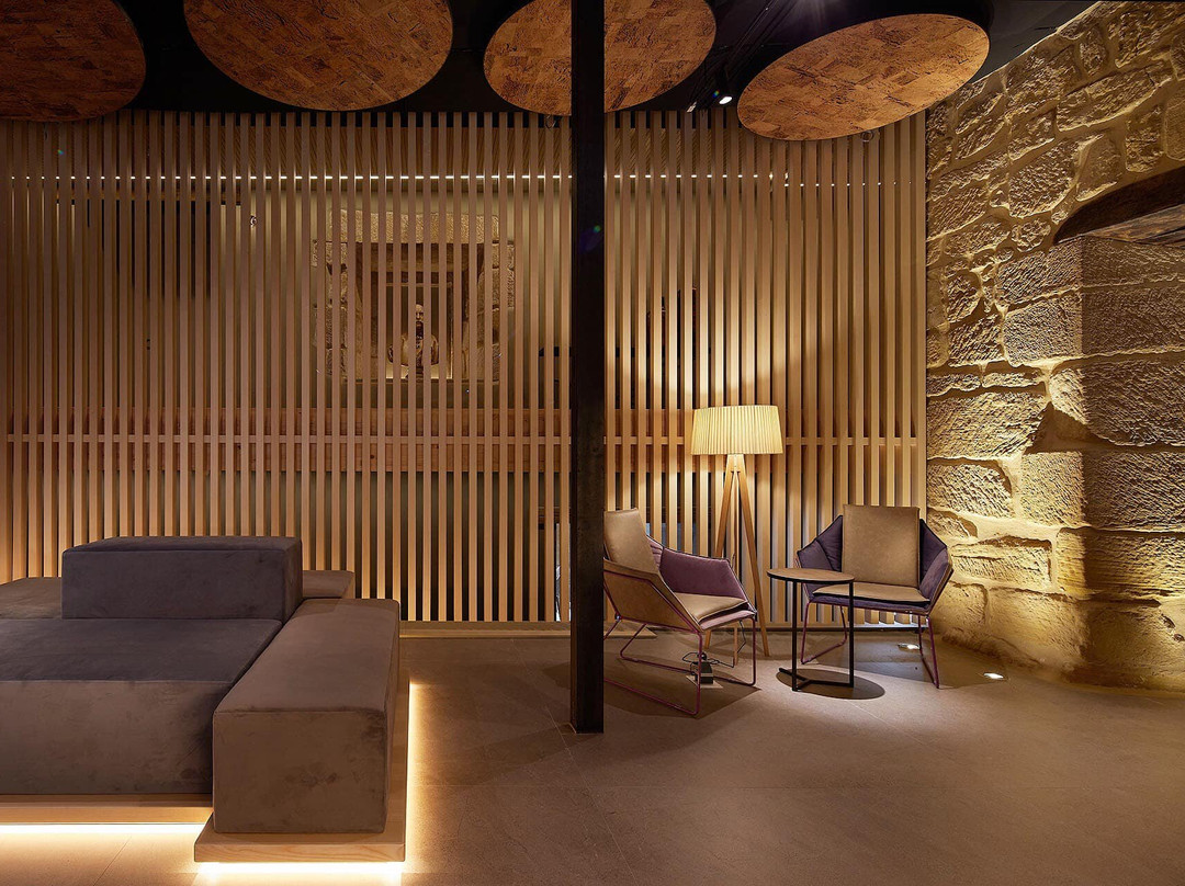 Palacio Tondon, La Rioja Brinas主图