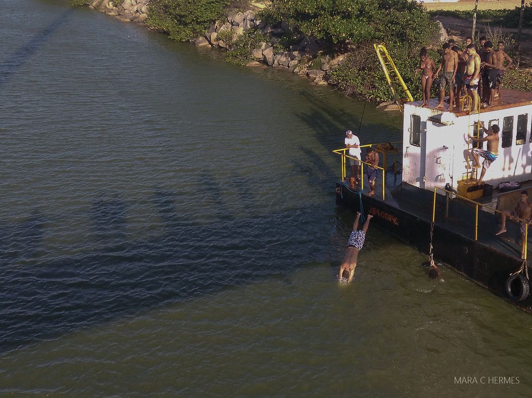Praca Encontro das Aguas-Serra必去景点