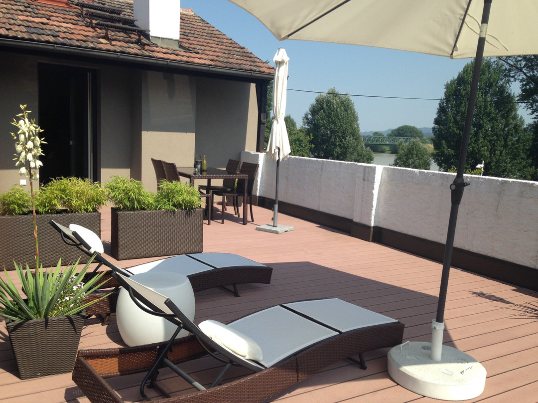 Appartements Weinberg Lodge主图