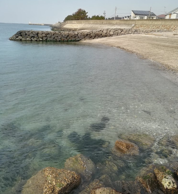 Taya Beach-常滑市必去景点