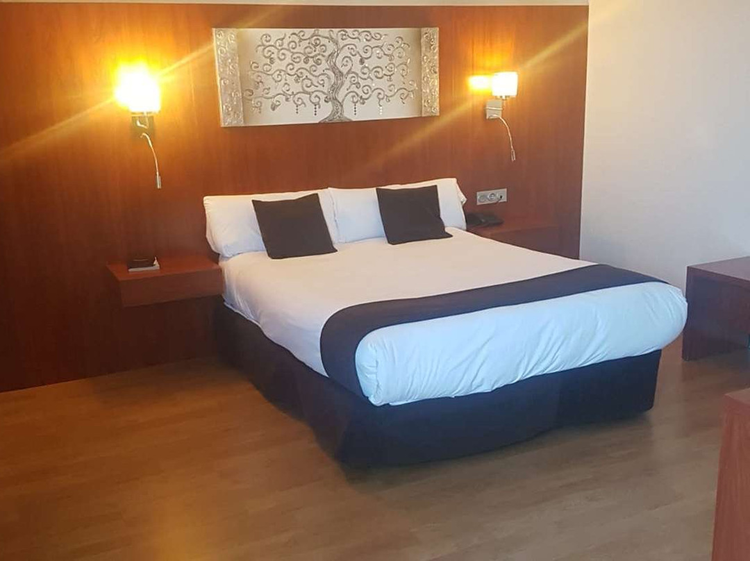 Hotel Familia Conde主图