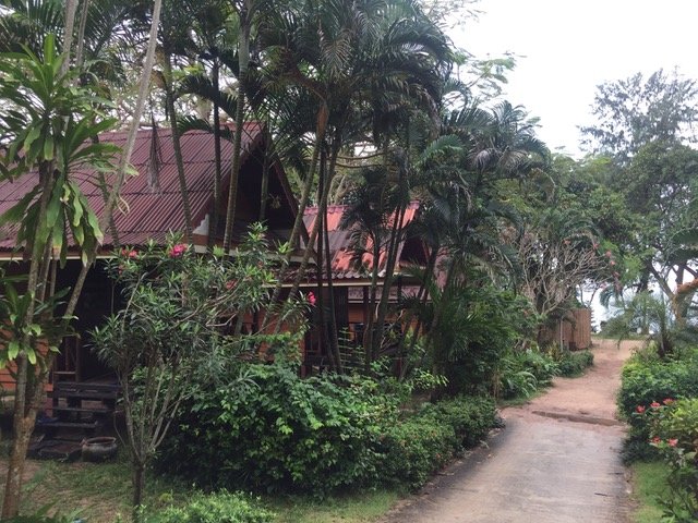 Palm Leaf Resort-浴室