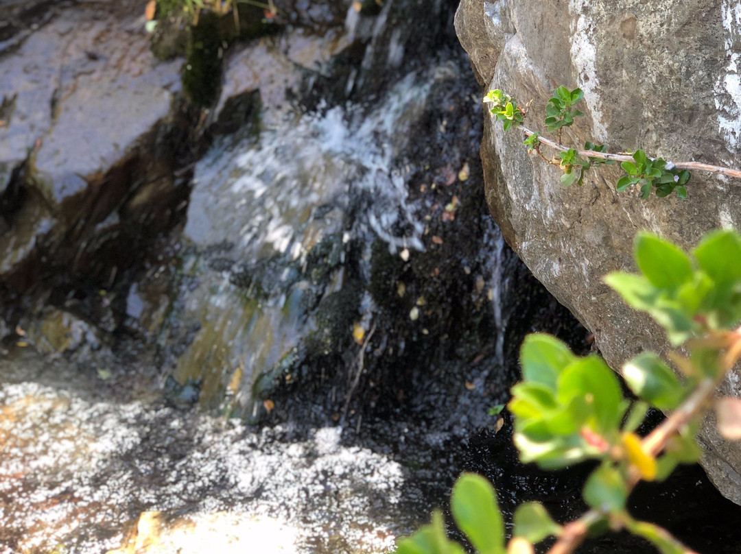 Parque Mahuida-圣地亚哥必去景点