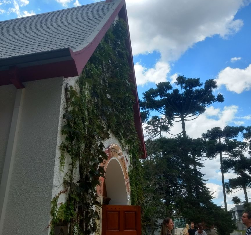 Santuário Tabor Magnificat-库里提巴必去景点