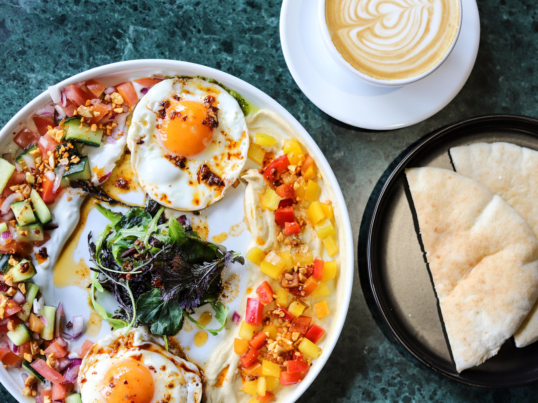 Jarryds Brunch & Bistro