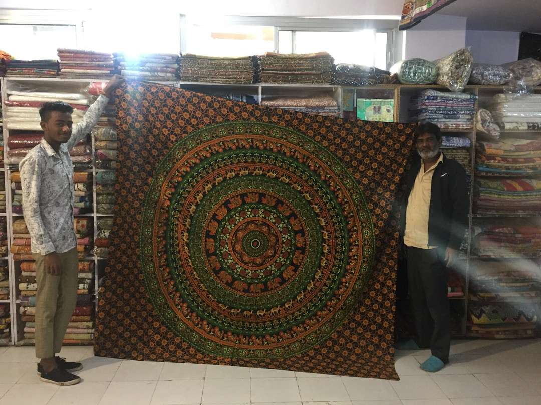 Nazmin Boutique Collection-斋蒲尔必去景点