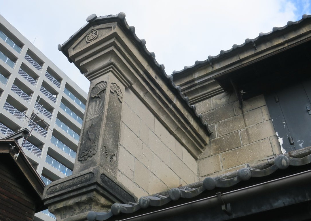 Former Hayakawa Branch Store-小樽市必去景点