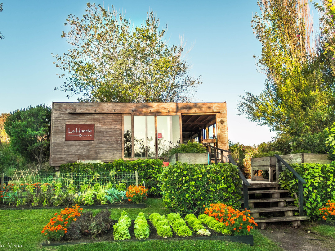 El Chorro餐馆和美食-La Huerta Bistro