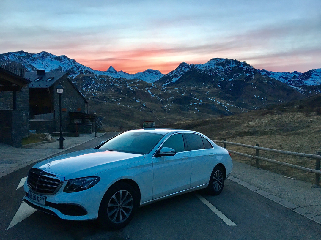 Taxi Huesca Ignacio Escar-韦斯卡省必去景点