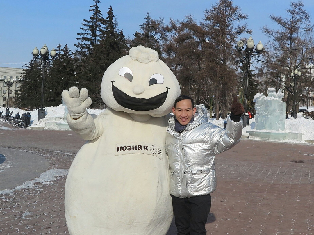 Kirov's Park景点图片