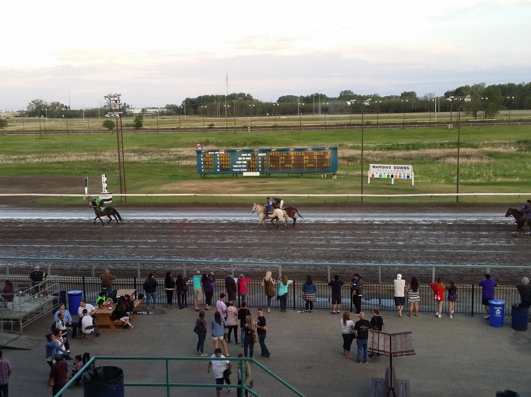 Marquis Downs-萨斯卡通必去景点