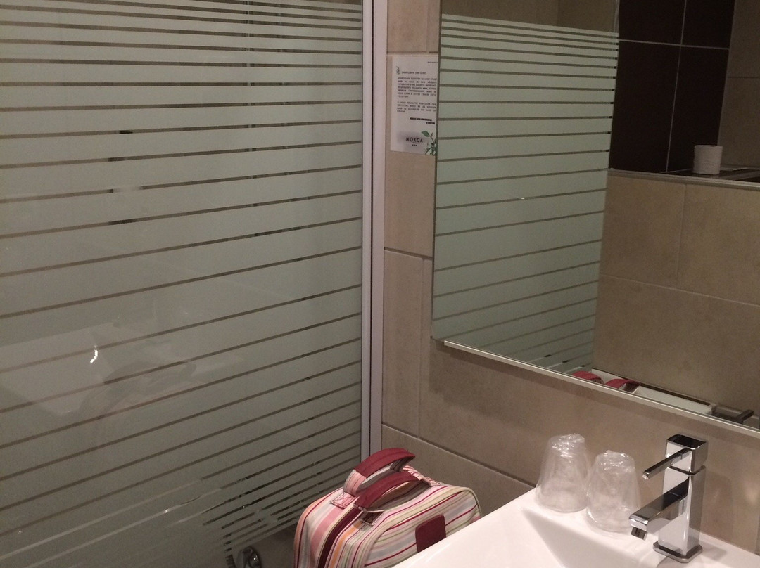 Mokca Hotel主图