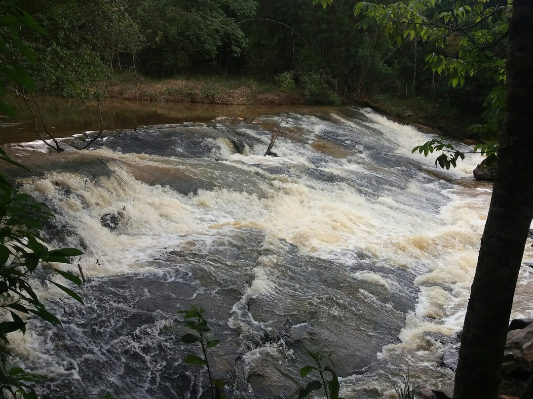 Cachoeira do Flávio-Sao Thome das Letras必去景点