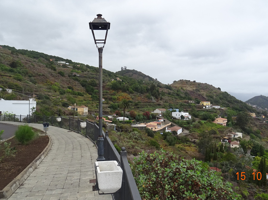 Mirador de La Ladera景点图片