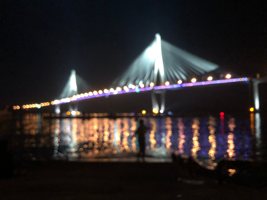 Mokpo Bridge-木浦市必去景点