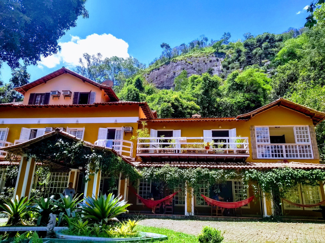 Pousada Quinta Do Jade主图