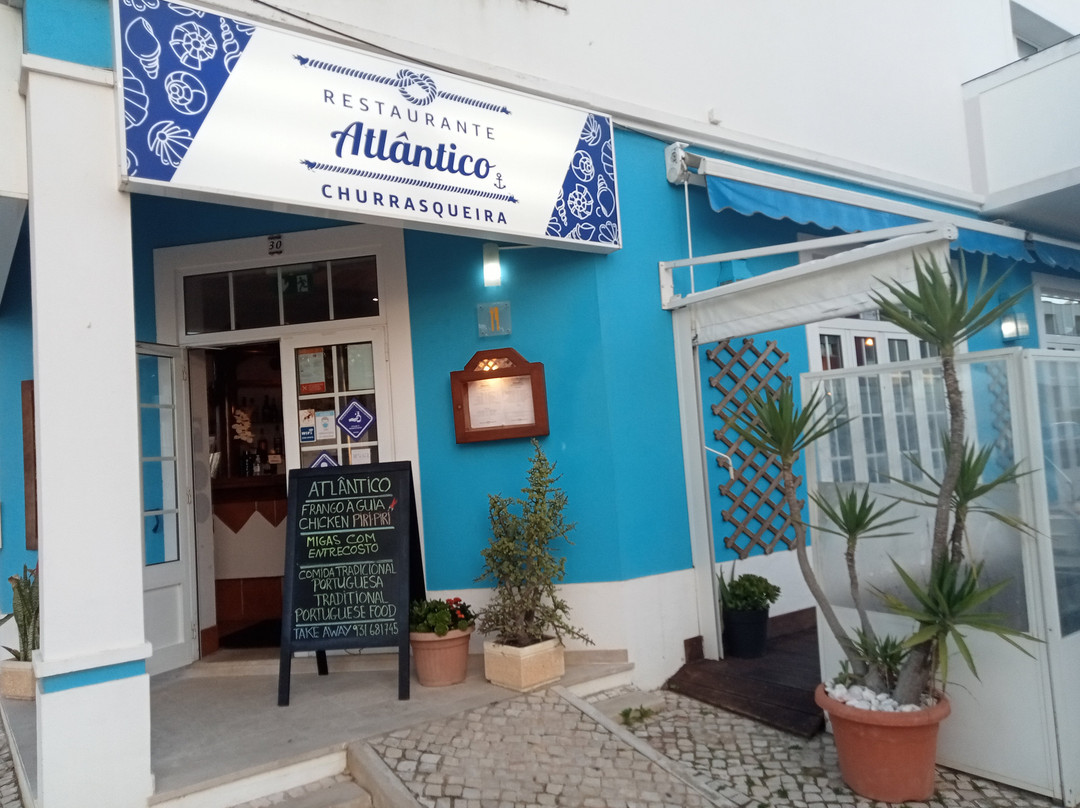 Restaurante Atlântico