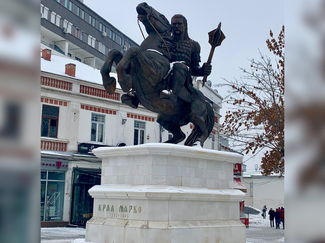 King Marko (Prilep)-Prilep必去景点