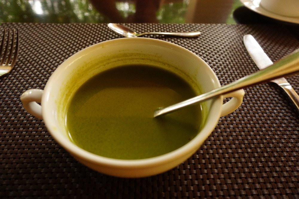 绿色露台酒店主图