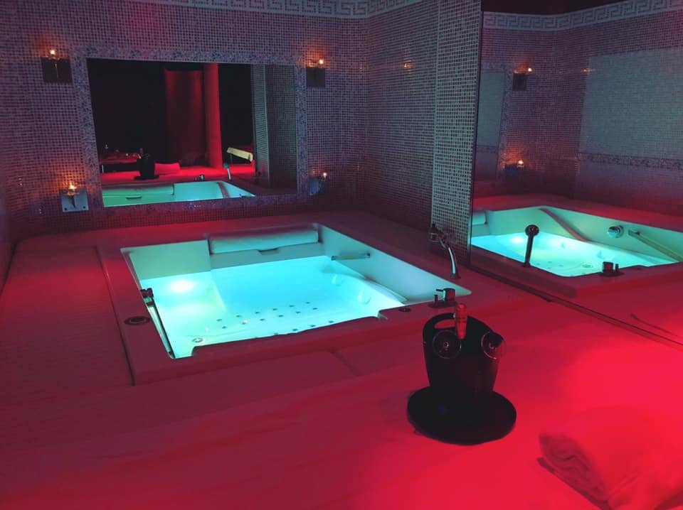 Hotel Marcantonio-泳池