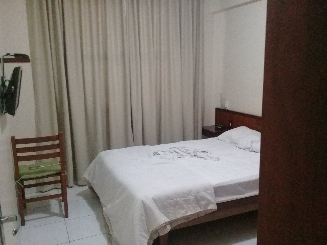 Carina Flat Hotel主图