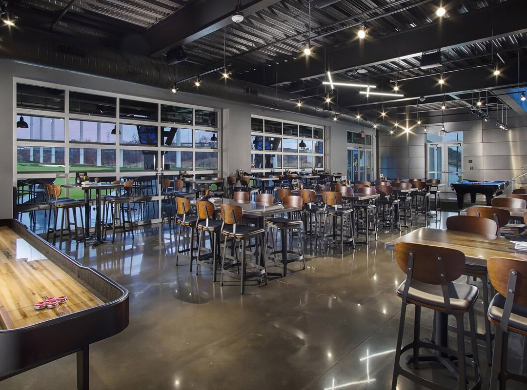 Topgolf Auburn Hills-奥本山必去景点