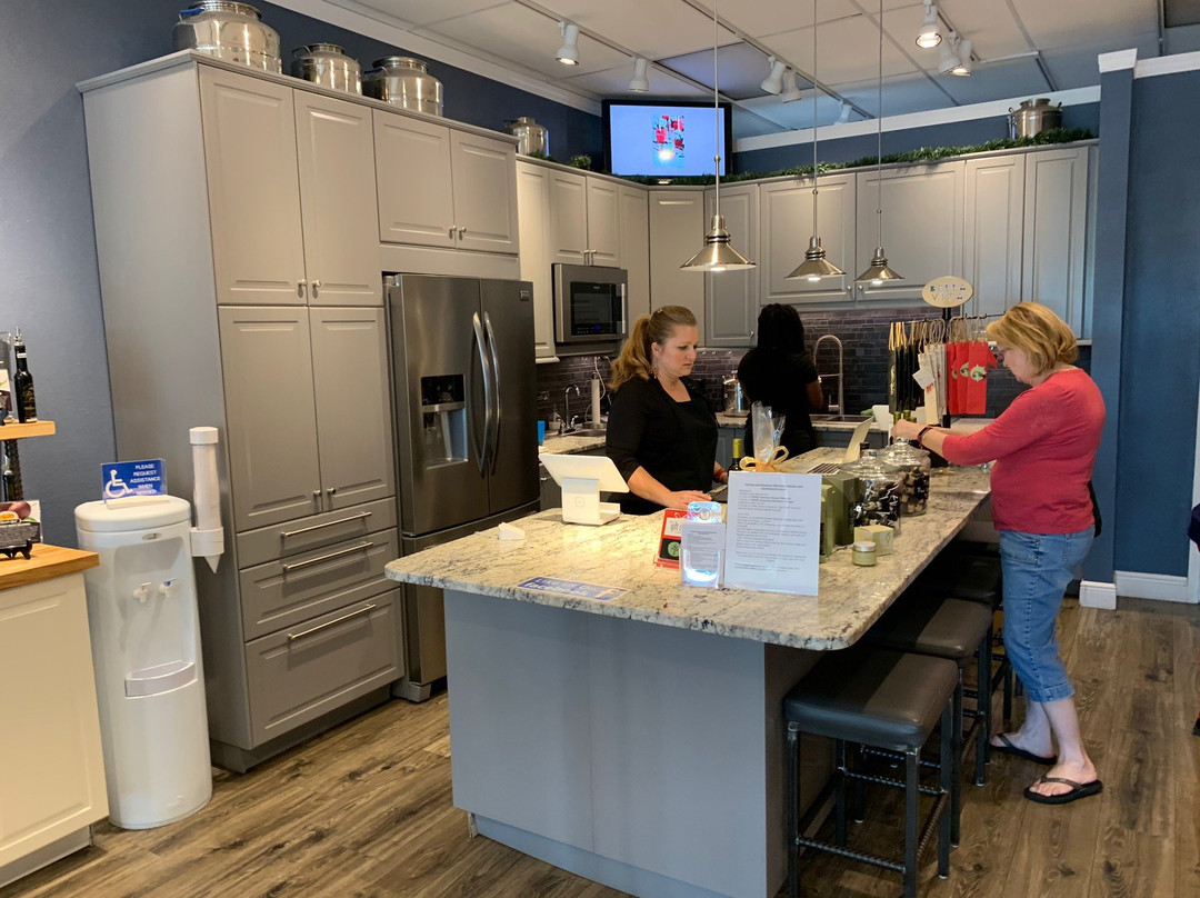 Tarpon Springs Olive Oil Company-塔彭斯普林斯必去景点